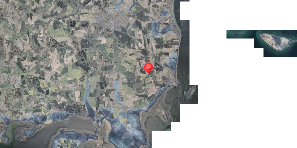 Stomflod og havvand på Lemmestrupvej 6, 8300 Odder