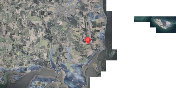 Stomflod og havvand på Lemmestrupvej 7, 8300 Odder