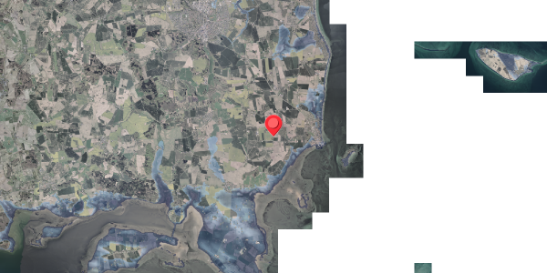Stomflod og havvand på Lemmestrupvej 17, 8300 Odder
