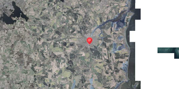 Stomflod og havvand på Lillegade 9, st. th, 8300 Odder