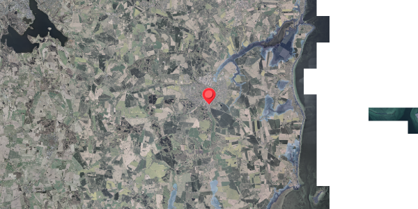 Stomflod og havvand på Lundevej 3, . 116, 8300 Odder