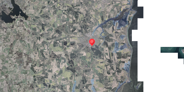 Stomflod og havvand på Lundevej 19, 8300 Odder