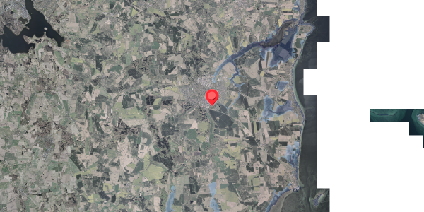 Stomflod og havvand på Lundevej 21A, 8300 Odder