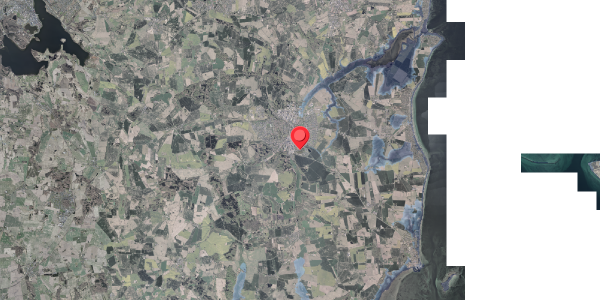 Stomflod og havvand på Lundevej 29, 8300 Odder