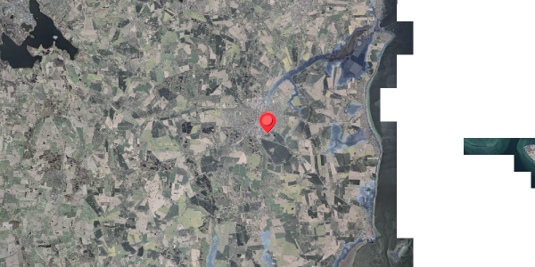 Stomflod og havvand på Lundevej 33E, 8300 Odder
