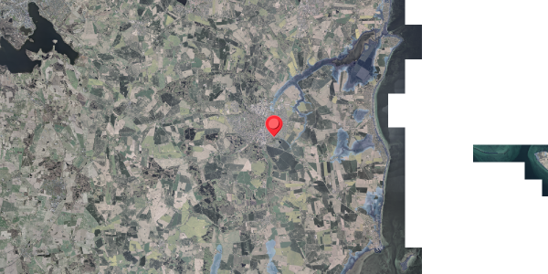 Stomflod og havvand på Lundevej 39, 8300 Odder