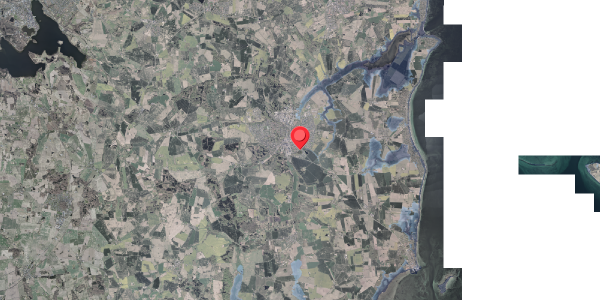 Stomflod og havvand på Lundevej 44, 8300 Odder