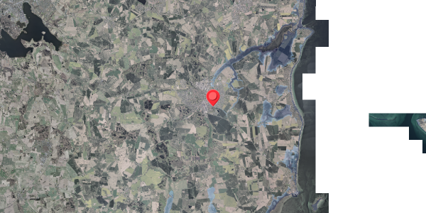 Stomflod og havvand på Lundevej 45, 8300 Odder