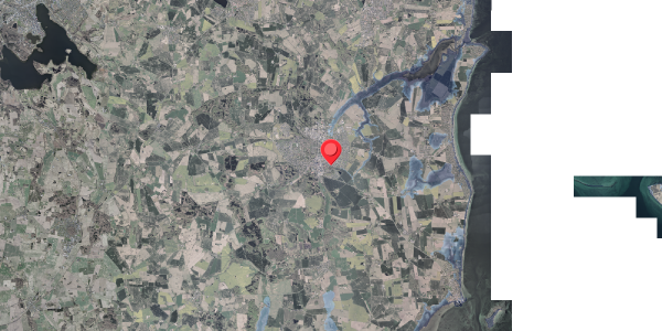 Stomflod og havvand på Lundevej 47, 8300 Odder