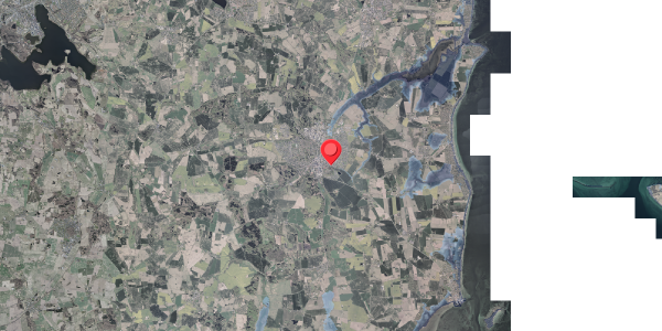 Stomflod og havvand på Lundevej 51, 8300 Odder