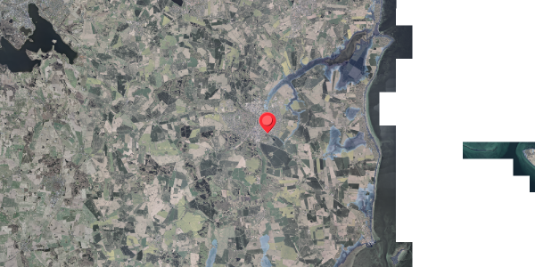Stomflod og havvand på Lundevej 53, 8300 Odder
