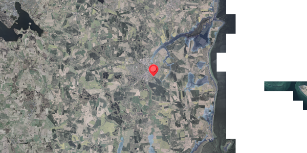 Stomflod og havvand på Lundevej 55, 8300 Odder
