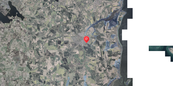 Stomflod og havvand på Lundevej 56, 8300 Odder