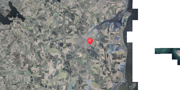 Stomflod og havvand på Lundevej 61, 8300 Odder