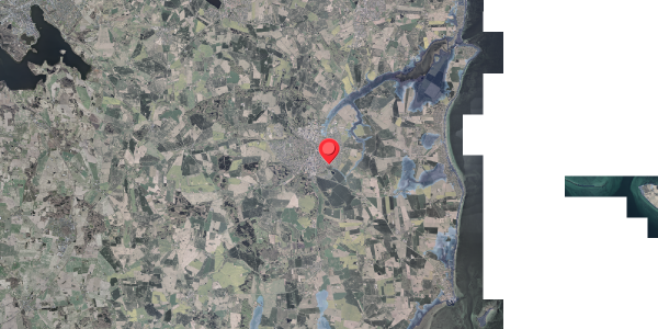 Stomflod og havvand på Lundevej 64, 8300 Odder