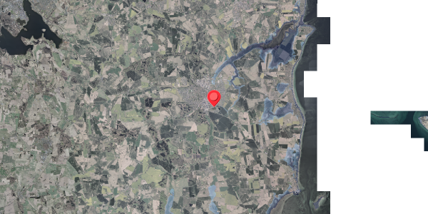 Stomflod og havvand på Lundeparken 2, 8300 Odder