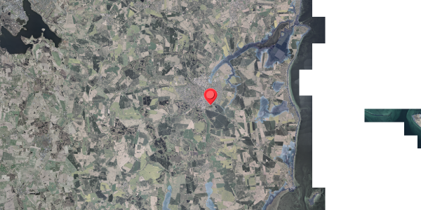 Stomflod og havvand på Lundeparken 4, 8300 Odder