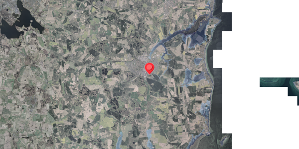Stomflod og havvand på Lundeparken 16, 8300 Odder