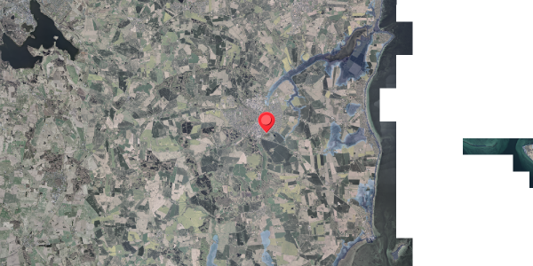 Stomflod og havvand på Lundeparken 18, 8300 Odder