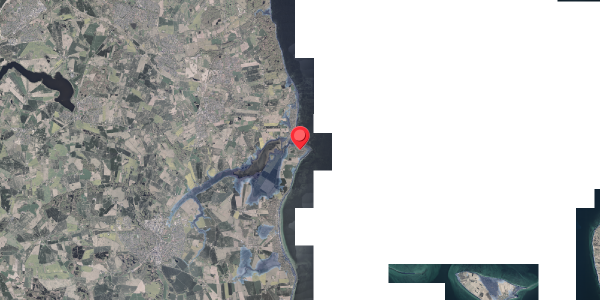 Stomflod og havvand på Lundgaardsvej 4, 8300 Odder