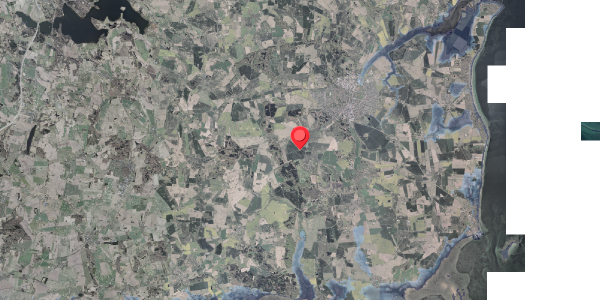 Stomflod og havvand på Lundhoffvej 4, 8300 Odder