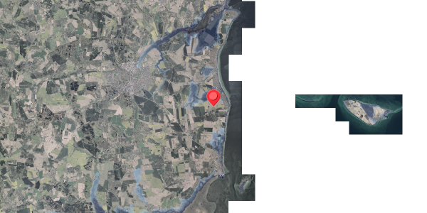 Stomflod og havvand på Lyngvejen 2, 8300 Odder