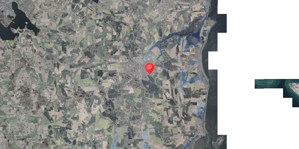 Stomflod og havvand på Løvsangervej 4, 8300 Odder