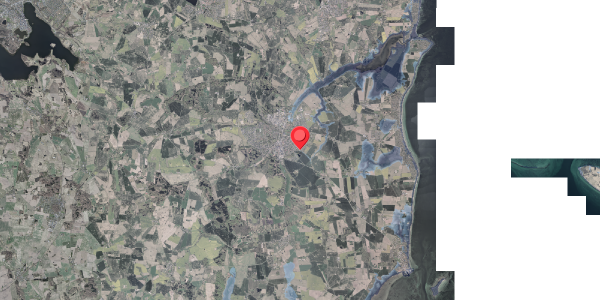 Stomflod og havvand på Løvsangervej 7, 8300 Odder