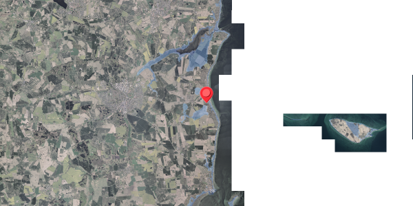 Stomflod og havvand på Magnusvej 9, 8300 Odder