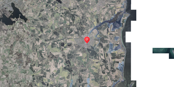 Stomflod og havvand på Mejerivej 11, 8300 Odder