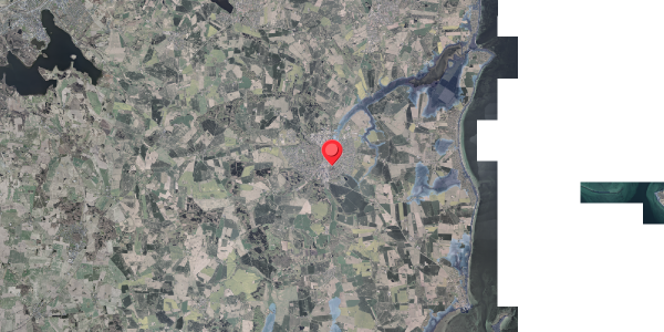 Stomflod og havvand på Mejerivej 22A, 8300 Odder