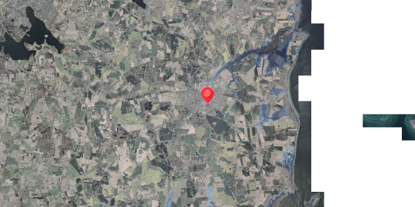 Stomflod og havvand på Mejerivej 25, 8300 Odder
