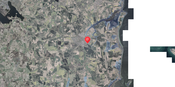 Stomflod og havvand på Mejsevej 8, 8300 Odder