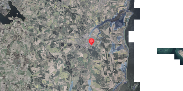 Stomflod og havvand på Mejsevej 17, 8300 Odder