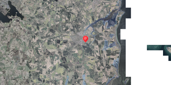 Stomflod og havvand på Mejsevej 18, 8300 Odder