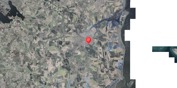 Stomflod og havvand på Mejsevej 23, 8300 Odder