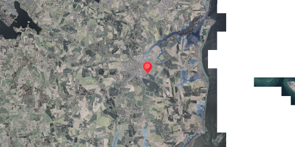 Stomflod og havvand på Mejsevej 25, 8300 Odder