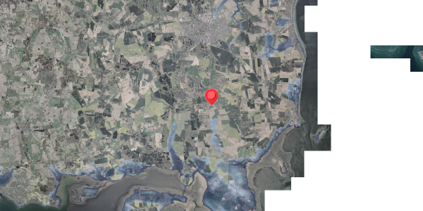 Stomflod og havvand på Murervej 3, 8300 Odder