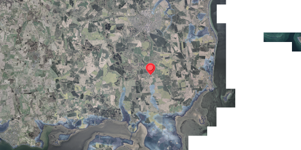 Stomflod og havvand på Murervej 6, 8300 Odder