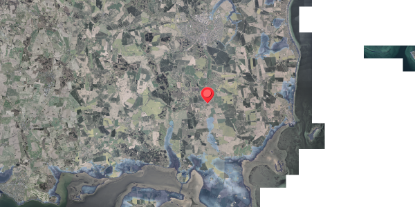 Stomflod og havvand på Murervej 10, 8300 Odder