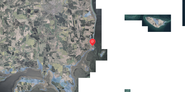 Stomflod og havvand på Musmannsvej 13, 8300 Odder
