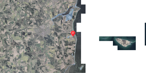 Stomflod og havvand på Nordagervej 6, . , 8300 Odder