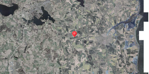 Stomflod og havvand på Nygaardsvej 39, 8300 Odder