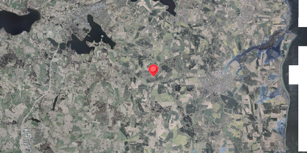 Stomflod og havvand på Nygaardsvej 55, . , 8300 Odder