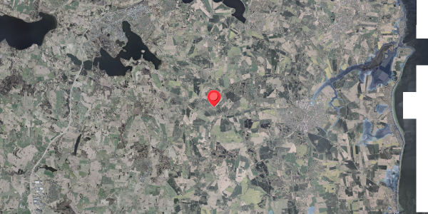 Stomflod og havvand på Nygaardsvej 60, 8300 Odder