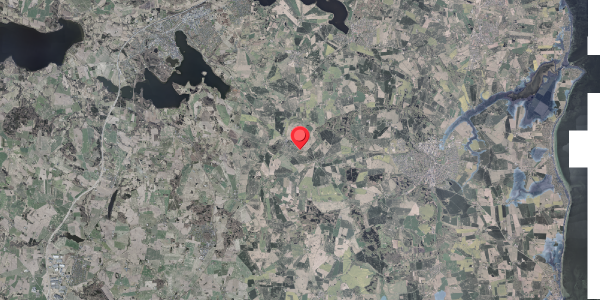 Stomflod og havvand på Nygaardsvej 78, . , 8300 Odder
