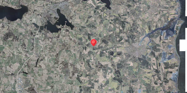 Stomflod og havvand på Nygaardsvej 89, 8300 Odder