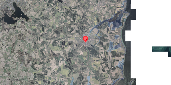 Stomflod og havvand på Nørregade 13, 1. th, 8300 Odder