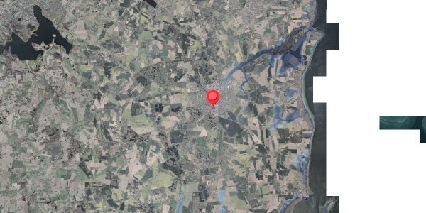 Stomflod og havvand på Nørregade 21, 2. tv, 8300 Odder
