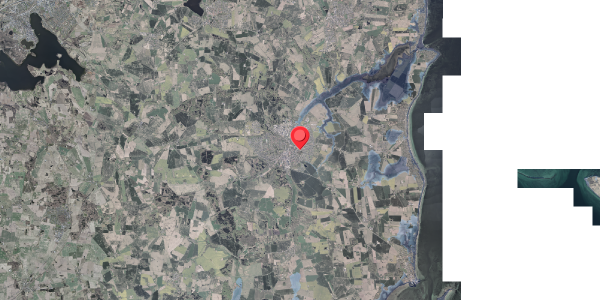Stomflod og havvand på Parcelvej 8, 8300 Odder